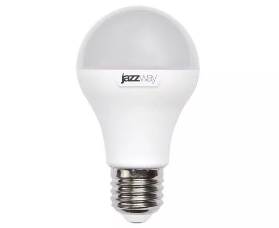 492849 - Лампа св/д Jazzway ЛОН A60 E27 12W(1080lm) 3000K 108x60 PLED-SP .1033703 (1)