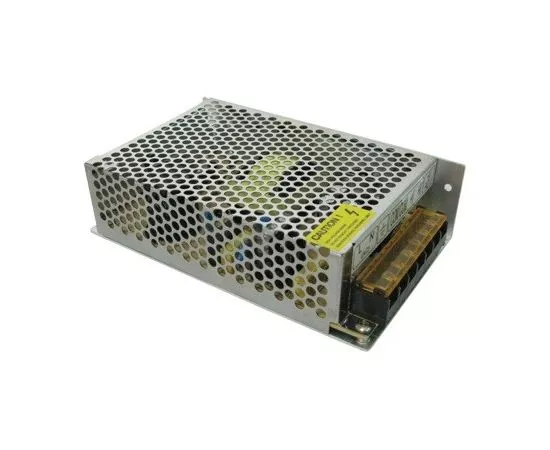 496672 - Ecola Блок питания для св/д лент 12V 120W IP20 130х98х42 (интерьерный) B2L120ESB (1)