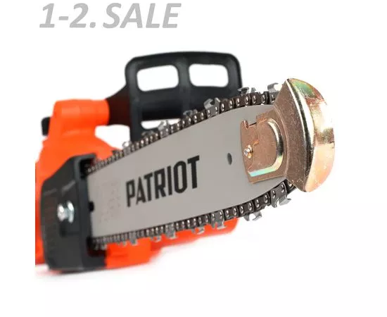 765343 - PATRIOT Пила цепная электрическая ESP 1614,1.5кВт,шина 14/35см,попер.двиг,защ от об.удара,220301614 (13)
