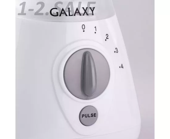 600837 - Блендер Galaxy GL-2154, 450Вт, 4 скор., чаша 1,5л, кофемолка, импульсный режим (4)