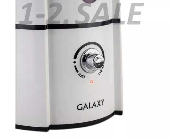 602217 - Увлажнитель воздуха Galaxy GL-8003, 35Вт, 2,5л, распыление 350мл/час, индикатор работы (3)