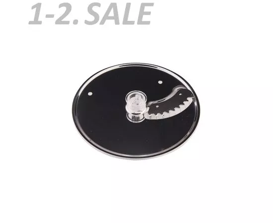 602218 - Кухонный комбайн Galaxy GL-2302, 800Вт, 2 скор., чаша 1,2л, 3 диска нарезка/шинковка/пюре, имп.режим (8)