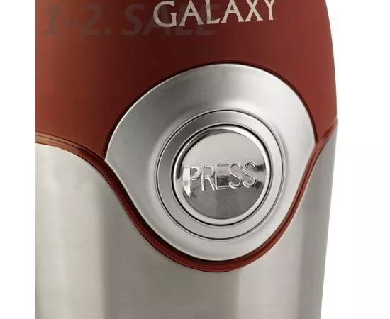 634110 - Кофемолка Galaxy LINE GL-0902л, 250Вт, 70г, нож-нерж.сталь, металл.корпус (3)