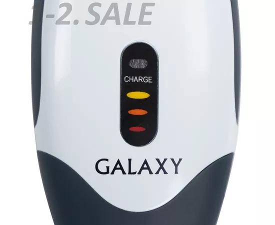 769264 - Бритва Galaxy GL-4201, 3Вт, 2 плавающие головки, триммер, инд.заряда, аккум/220В (6)