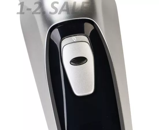 769265 - Бритва Galaxy GL0-4209 серебро, 5Вт, 3 плавающие головки, инд.заряда, аккум/220В, USB зарядка (3)