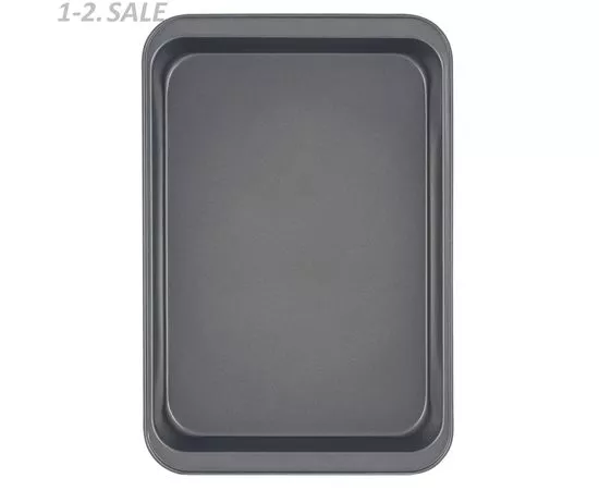 697194 - Форма д/запекания сталь прямоуг 42,4*28,5*5см Флоретта GOLDFLON 60688 Master House (4)