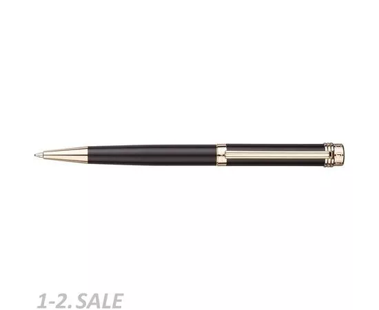 431593 - Набор пишущих принадл. VERDIE Ve-6BG ручка+визитница, дерев.футляр Тайвань (3)