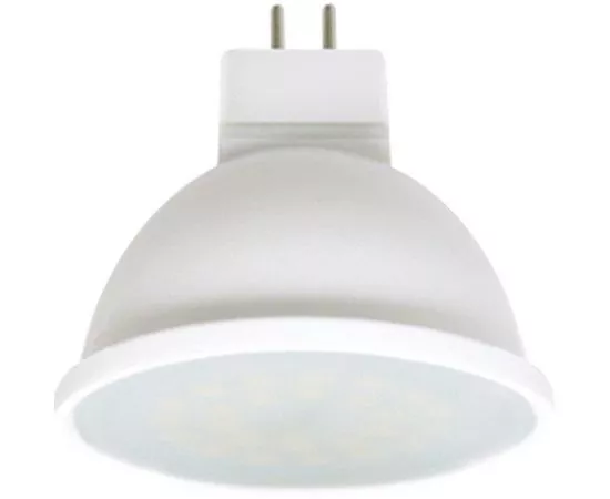 510109 - Ecola MR16 GU5.3 220V 7W 2800K 2K 48x50 матов. M2RW70ELC (10!) (1)