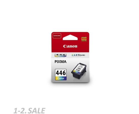 434844 - Картридж струйный Canon CL-446 (8285B001) цв. для MG2440/MG2540 (4)
