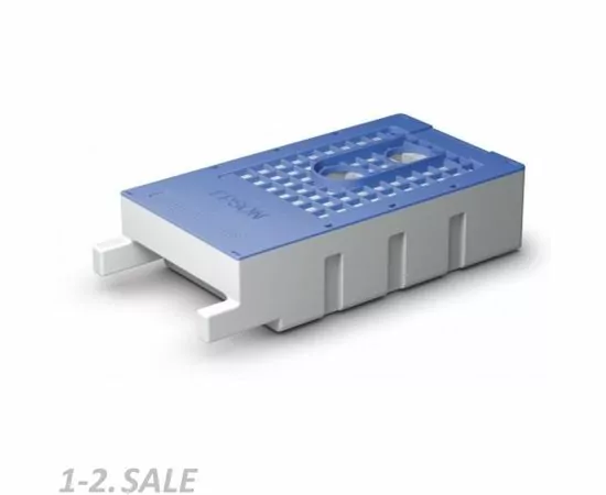 435005 - Картридж струйный Epson C13T619300 емк. для отраб. чернил для SC-T3000/5000 (2)