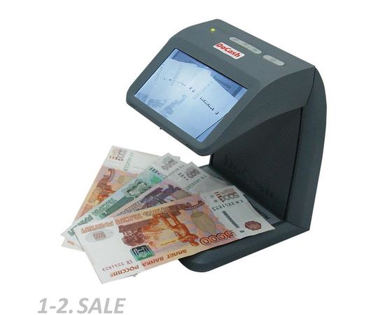 435113 - Детектор банкнот DoCash DVM mini (2)