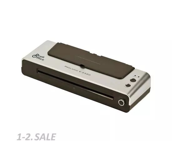 435252 - Ламинатор ProfiOffice E-2320, А3, 80-175 мкм,4 вала (3)