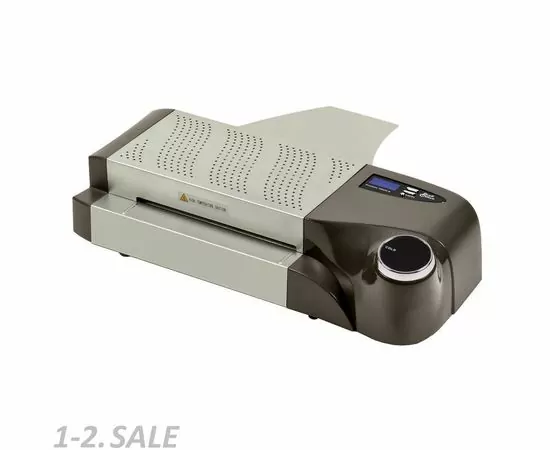 435253 - Ламинатор ProfiOffice Prolamic HR230D, А4, 80-250 мкм (3)