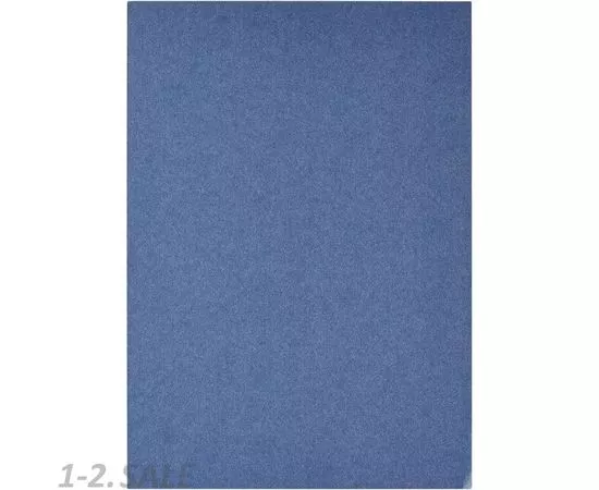 435366 - Обложки для переплета картонные ProMega Office синий, металлик, A4, 250 г/м2, 100шт/уп (3)