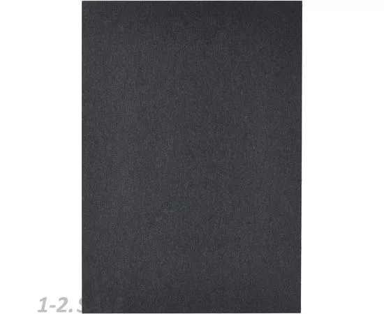 435372 - Обложки для переплета картонные ProMega Office черный, металлик, A4, 250 г/м2, 100шт/уп (4)
