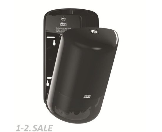 436120 - Держатель для полотенец Tork CF Mini 558008 пласт.черный (4)