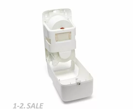 436131 - Держатель для туалетной бумаги Tork Compact 557500 белый (2)