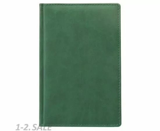51131 - Телефонная книга зеленый,А5,133х202мм,96л,Attache ВИВА 61170 (2)
