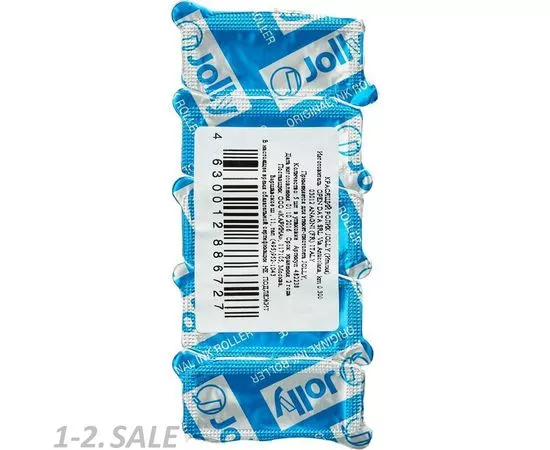 558986 - Ролик красящий чернильный д/этикетпистолета JOLLY JH8 5шт/уп, цена за уп 482238 (17)