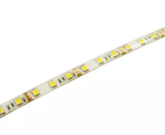 526519 - Jazzway Лента св/д 12V 14.4W/m 60Led/m IP65 3000K 2K 5м (герметичная) SMD5050 1000965 (1)