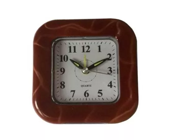 552720 - Часы-будильник IRIT IR-602, 10*4*9см, подсветка, пластик (AA*1шт нет в компл.) (1)