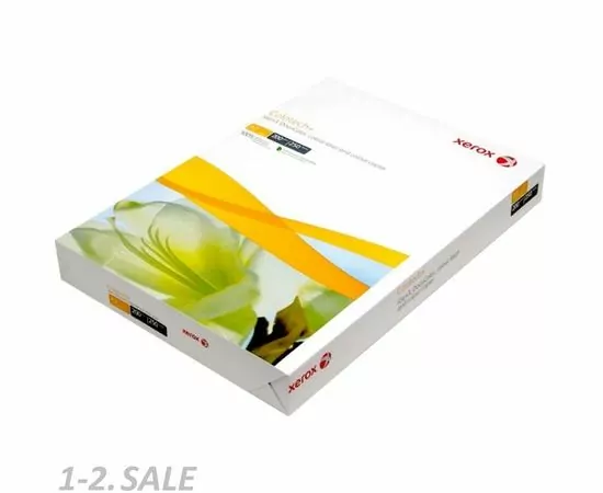 47014 - Бумага для полноцв.лазер.печ. XEROX COLOTECH PLUS (А3,220г,99%) 250л/пач. 28214 (3)