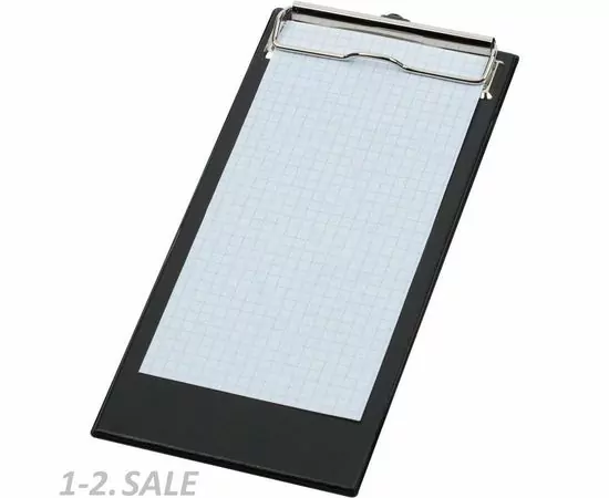 604917 - Планшет д/бумаг Attache Е65 черный 623532 (6)