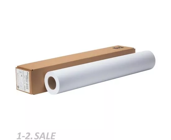 49660 - Бумага для плотт.,копир.раб. Q1404A HP Coated Paper-universal, 610mmx45m, 95g 48479 (4)
