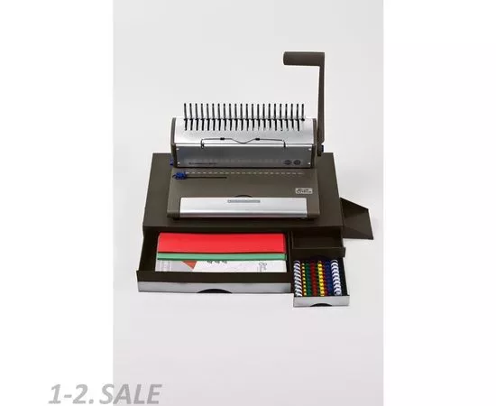 61370 - Аксессуары к компьютеру Подставка PO д/принтера настольная до 12кг 61040 (4)