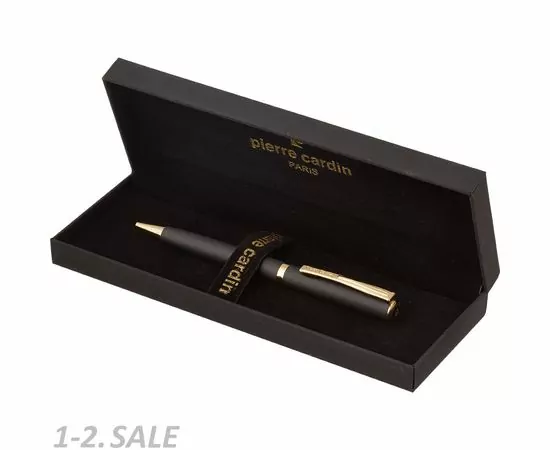 631734 - Ручка шариковая Pierre Cardin ECO PC0867BP с пов. мех (4)