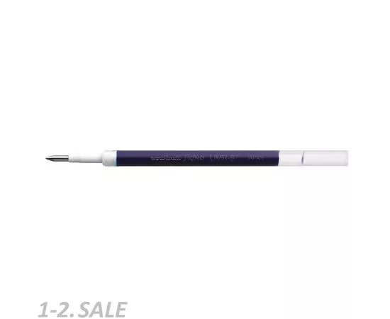 631788 - Стержень UMR 87 для Гелевой ручки 710174 UMN-207 синий, 0,7 мм (2)