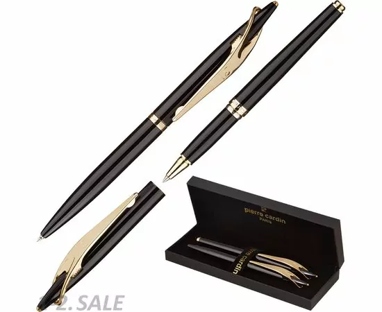 632903 - Набор пишущих принадл. шарик.ручка + роллер Pierre Cardin PEN PC0839BP/RP (2)