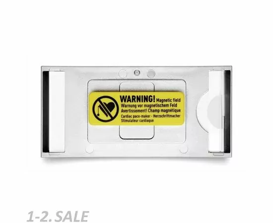 632951 - Бейдж Нагрудный CLASSIC, на магните, 34х74,10 шт в уп. (5)