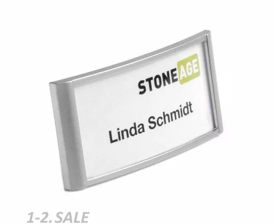 632951 - Бейдж Нагрудный CLASSIC, на магните, 34х74,10 шт в уп. (7)