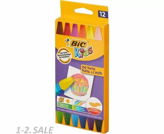 633072 - Пастель МЕЛКИ ОИЛ 926446 (2)