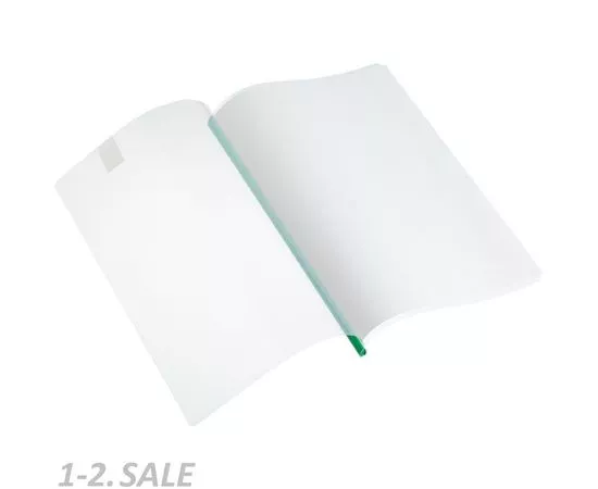 65923 - Папка для брошюровки на 30л BANTEX 3270 5 папок+5 скрепок 108140 (6)