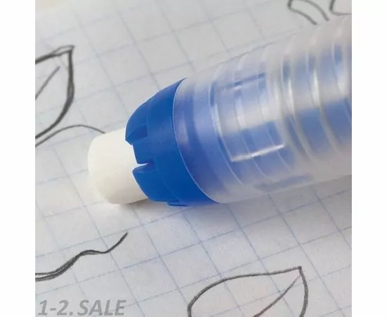 701248 - Ластик запасной для держателя Milan JET, 5 штук в упаковке (81517) арт.  973094 (4)