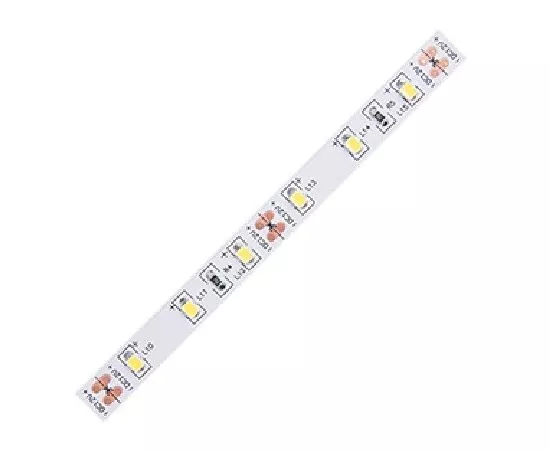 556835 - Ecola Лента св/д 12V 8W/m 60Led/m IP20 4200K 5м 720Lm/m (интер) PRO SMD3528 P2LV08ESB (1)