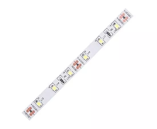 556836 - Ecola Лента св/д 12V 8W/m 60Led/m IP20 6000K 5м 720Lm/m (интер) PRO SMD3528 P2LD08ESB (1)