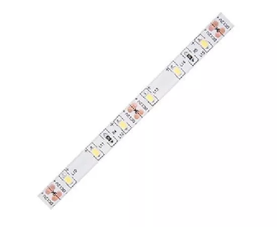 556837 - Ecola Лента св/д 12V 8W/m 60Led/m IP65 2800K 5м 720Lm/m (гермет) PRO SMD3528 P5LW08ESB (1)