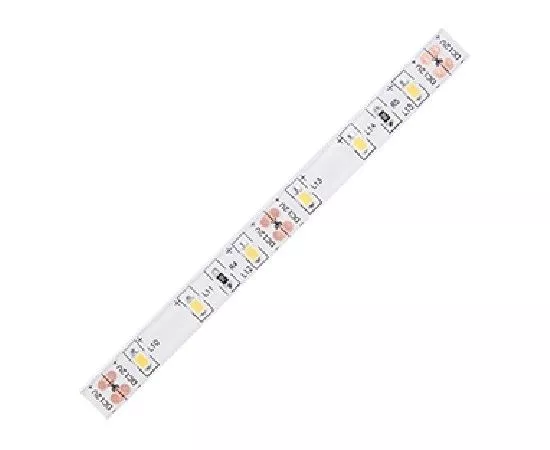 556838 - Ecola Лента св/д 12V 8W/m 60Led/m IP65 4200K 5м 720Lm/m (гермет) PRO SMD3528 P5LV08ESB (1)