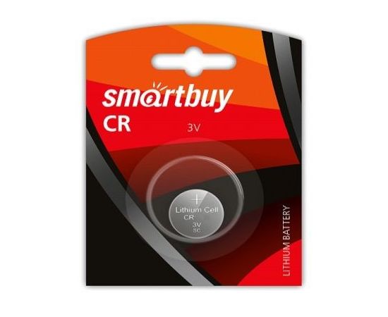 558910 - Элемент питания Smartbuy CR1225 BL1 SBBL-1225-1B (1)