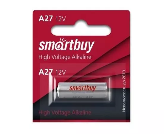 558921 - Элемент питания Smartbuy A27 BL5 SBBA-27A5B (1)