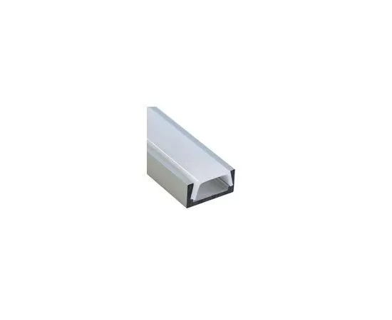 559318 - Smartbuy св/д профиль накл.+рассеив.+аксес. 16x6мм алюм/поликарб.(цена за 2м)16x7 SBL-Al16x6 PAL1506 (1)