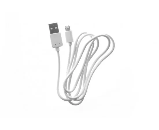 559640 - Кабель USB(A)шт. - iPhone 5. 1м OLTO ACCZ-5015 White, белый (1)