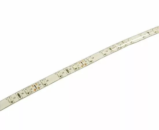 562533 - Jazzway Лента св/д 12V 6W/m 60Led/m IP65 Теплый белый 5м (герметич.) SMD2835 .2859037 (1)