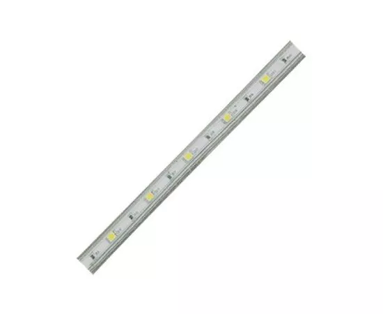 562834 - Ecola Лента св/д 220V 14x7 7.2W/m 30Led/m IP68 2800K (кратно 100!) SA1W07ESB (1)