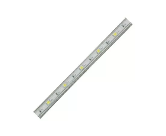 562836 - Ecola Лента св/д 220V 14x7 7.2W/m 30Led/m IP68 6000K (кратно 100!) SA1D07ESB (1)