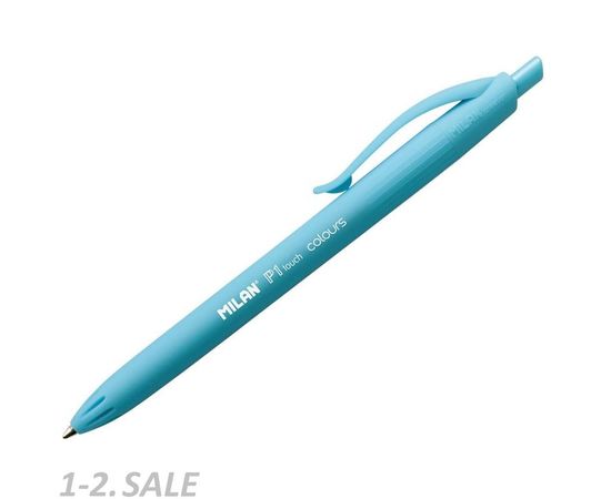 701315 - Ручка шарик. Milan P1 COLORS, 1,0мм синий, коп.в асс., 176555124 арт. 966879 (5)