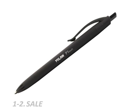 701321 - Ручка шарик. Milan P1, 1,0мм черный, 176510925 арт. 966875 (2)